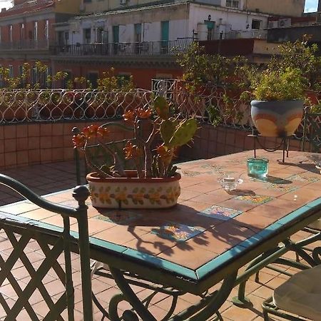 Apartamento Amazing Roof In The Heart Of Naples! Exterior foto