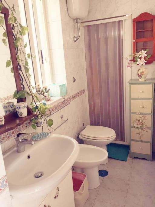 Apartamento Amazing Roof In The Heart Of Naples! Exterior foto