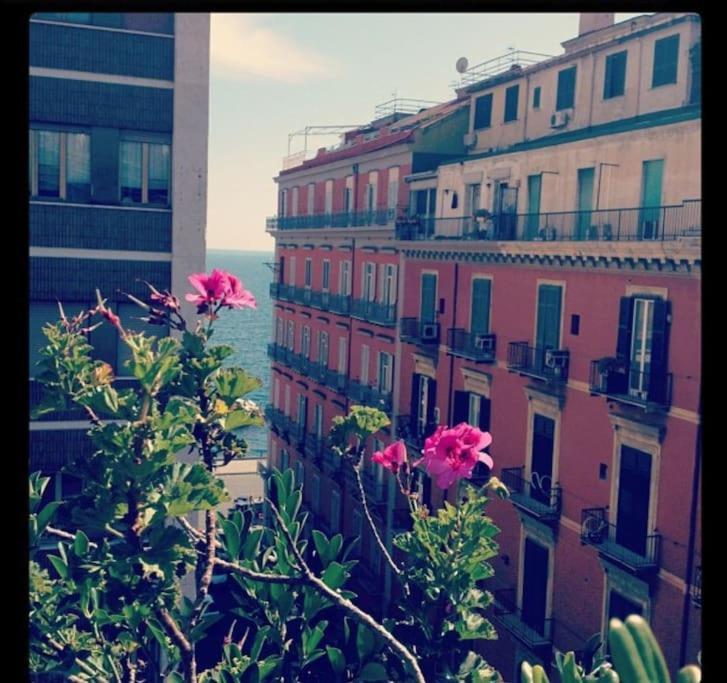 Apartamento Amazing Roof In The Heart Of Naples! Exterior foto