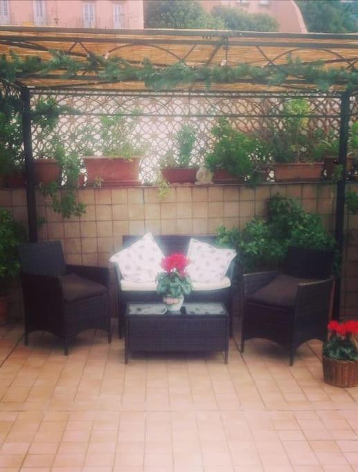Apartamento Amazing Roof In The Heart Of Naples! Exterior foto